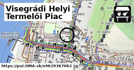 Visegrádi Helyi Termelői Piac