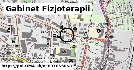 Gabinet Fizjoterapii