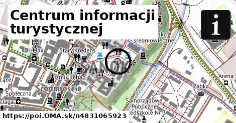 Centrum informacji turystycznej