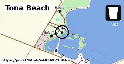 Tona Beach