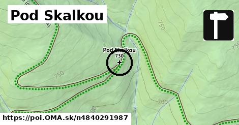 Pod Skalkou