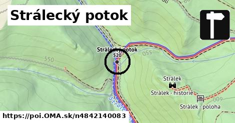 Strálecký potok