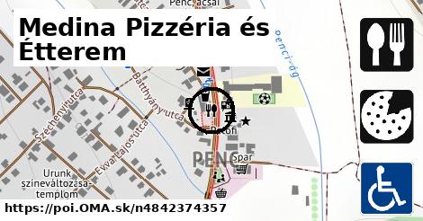 Medina Pizzéria és Étterem