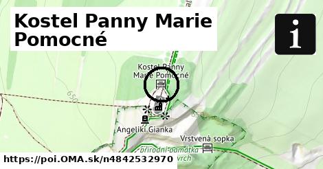 Kostel Panny Marie Pomocné