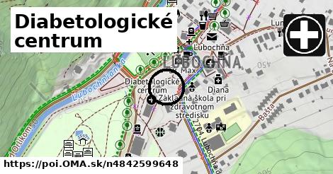 Diabetologické centrum