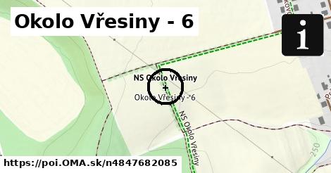 Okolo Vřesiny - 6