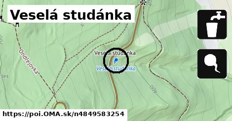 Veselá studánka