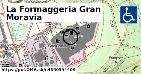 La Formaggeria Gran Moravia