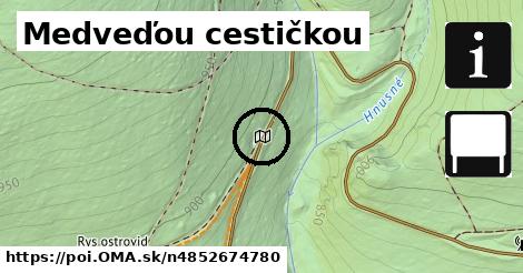 Medveďou cestičkou