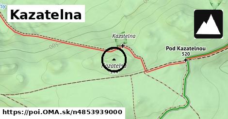 Kazatelna