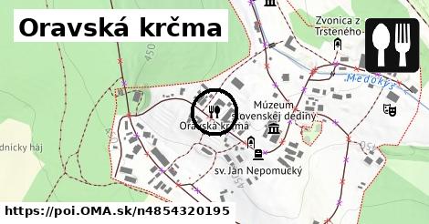 Oravská krčma