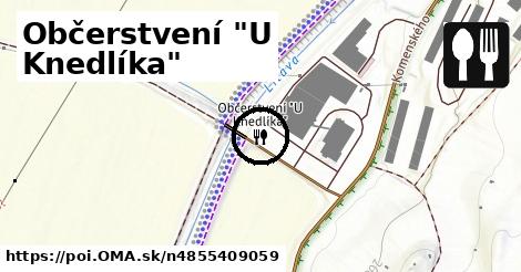 Občerstvení "U Knedlíka"