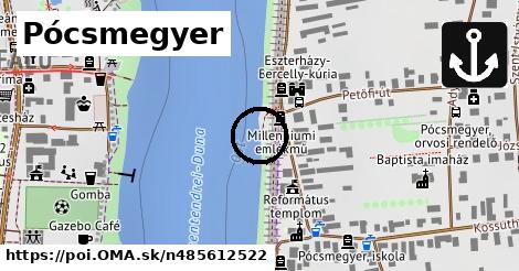 Pócsmegyer