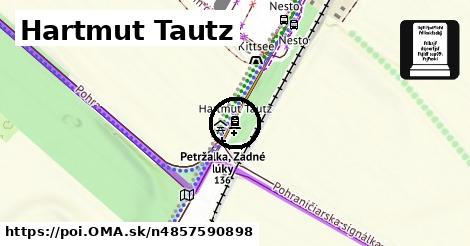 Hartmut Tautz
