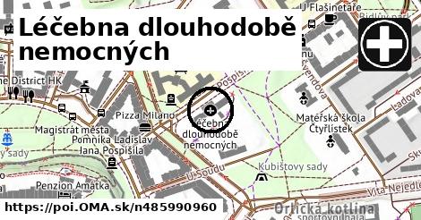 Léčebna dlouhodobě nemocných