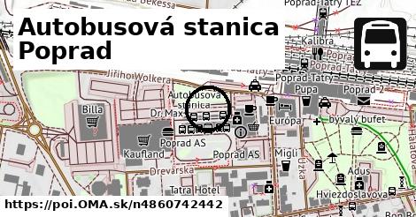 Autobusová stanica