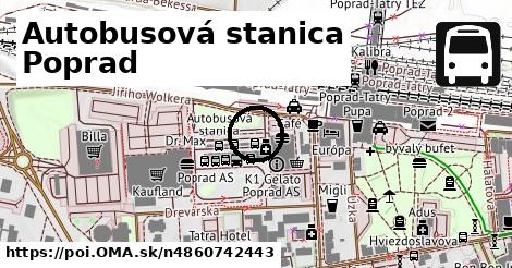 Autobusová stanica