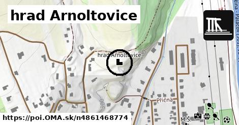 hrad Arnoltovice