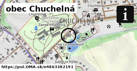 obec Chuchelná