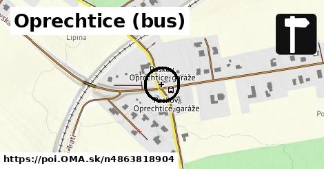 Oprechtice (bus)