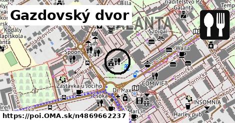 Gazdovský dvor