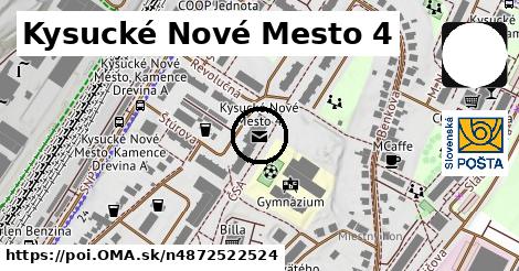 Kysucké Nové Mesto 4