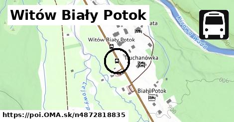 Witów Biały Potok