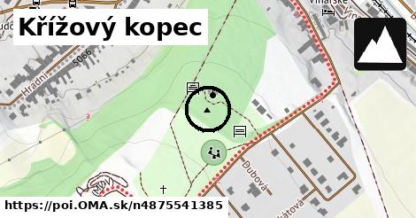 Křížový kopec