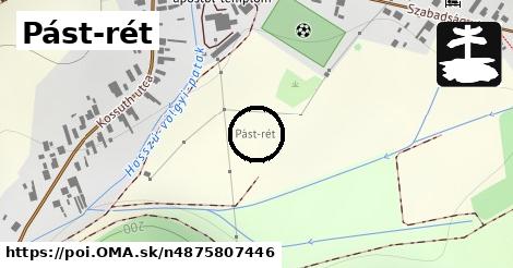 Pást-rét