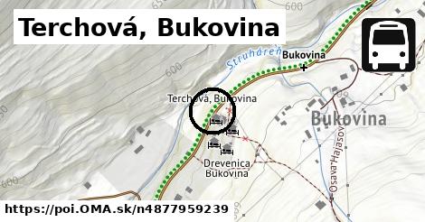 Terchová, Bukovina
