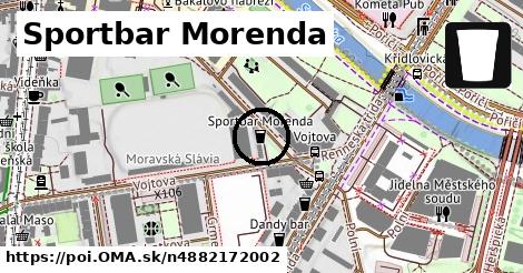 Sportbar Morenda