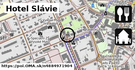 Hotel Slávie