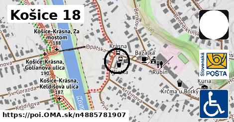 Košice 18