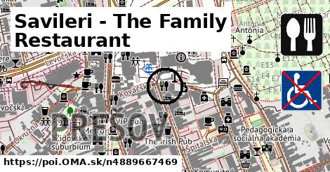 Savileri - The Family Restaurant