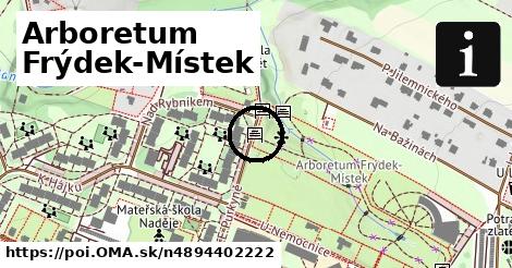 Arboretum Frýdek-Místek