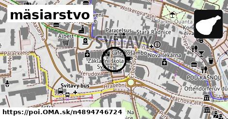 mäsiarstvo