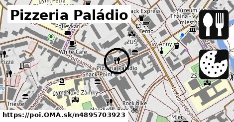 Pizzeria Paládio