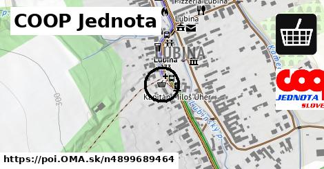 COOP Jednota