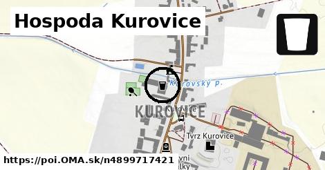 Hospoda Kurovice