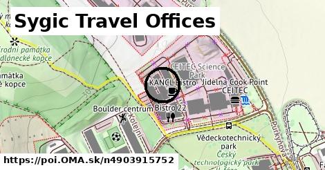 Sygic Travel Offices