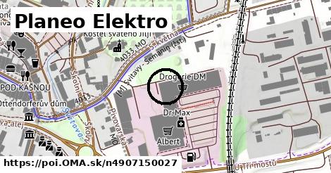 Planeo Elektro