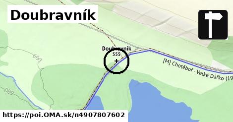 Doubravník