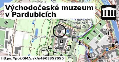 Východočeské muzeum v Pardubicích