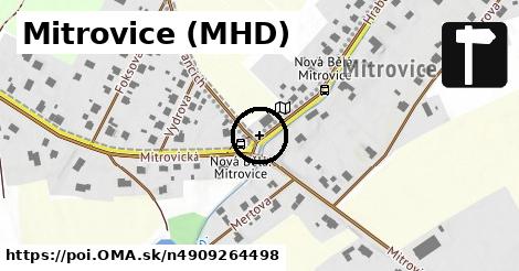 Mitrovice (MHD)