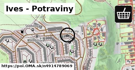 Ives - Potraviny