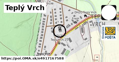 Teplý Vrch