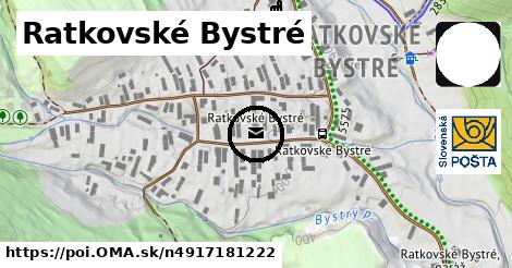 Ratkovské Bystré