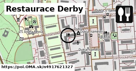 Restaurace Derby