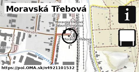 Moravská Třebová