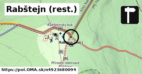 Rabštejn (rest.)